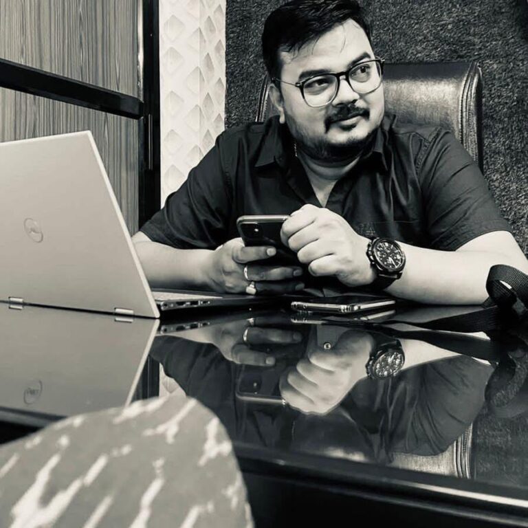 Abhishek Srivastava 