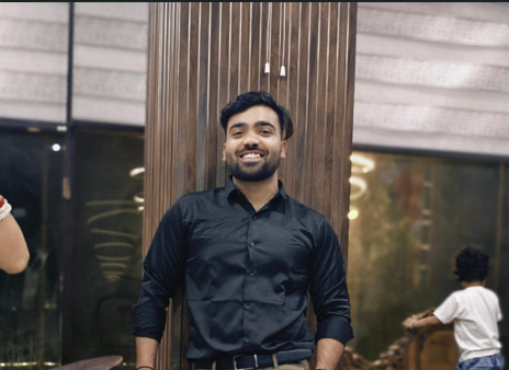 Shubham Pandey 